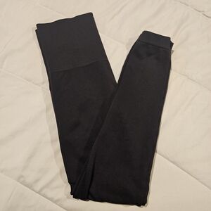 Spanx Look At Me Now Leggings